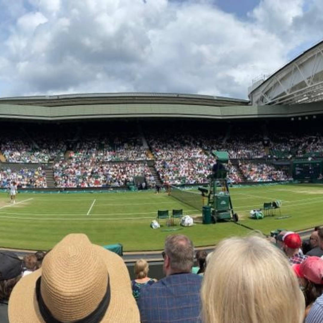 Wimbledon 2025 Club Journeyman